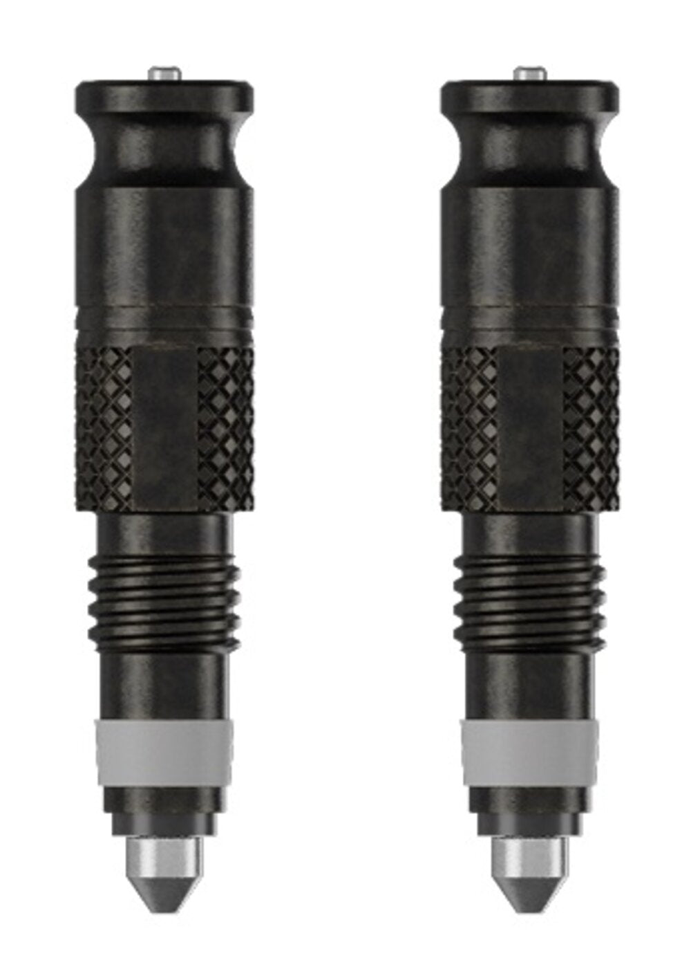 Schwalbe Ventileinsatz Clik Valve SV-SCV Set à 2 Stück schwarz
