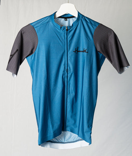 Cycling Jersey Blue Ocean