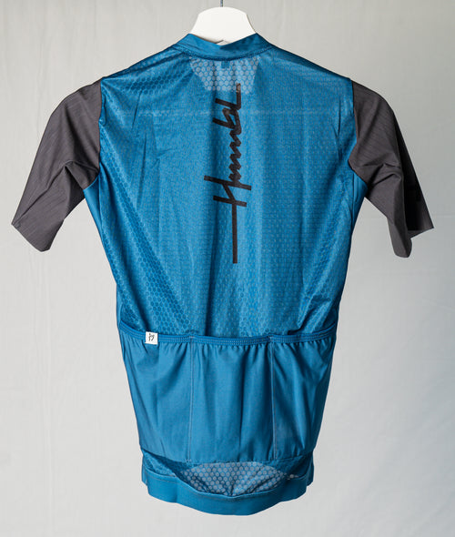 Cycling Jersey Blue Ocean