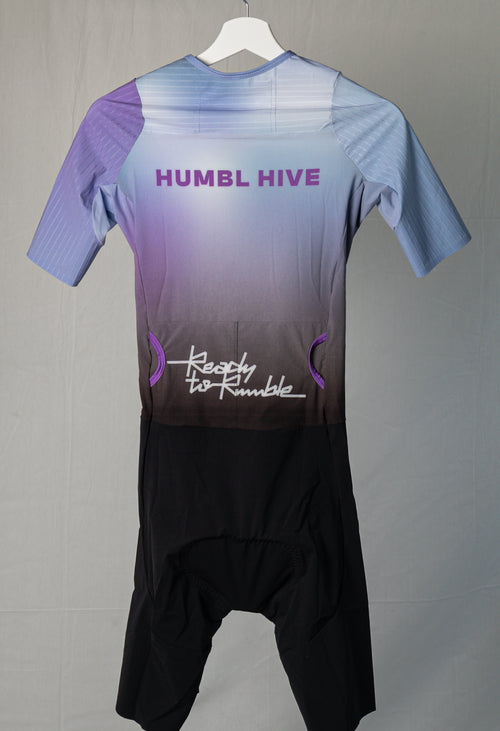 *Upon Order* AERO Triathlon Race Suit