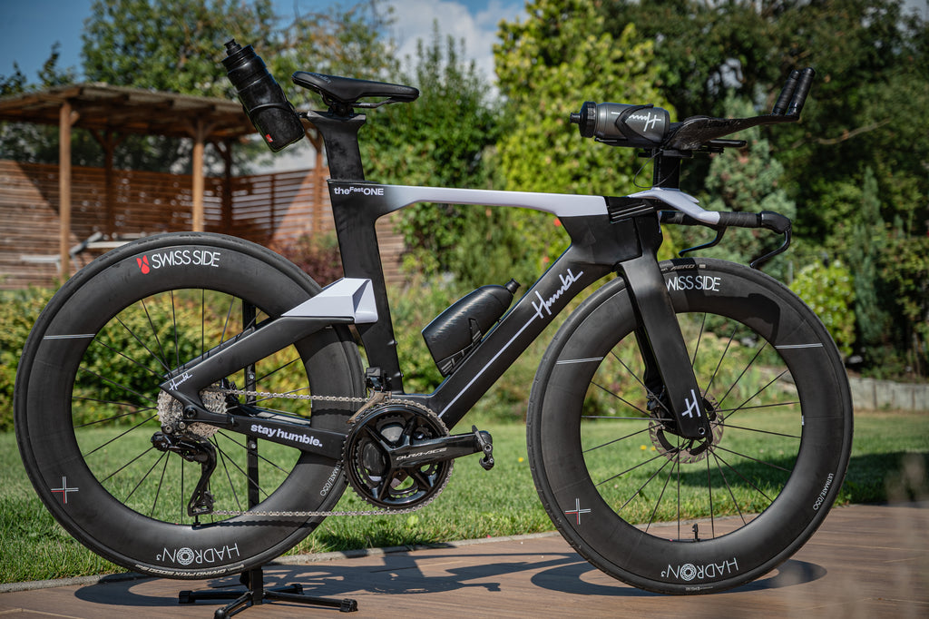Ironman TRI Bike "theFASTone
