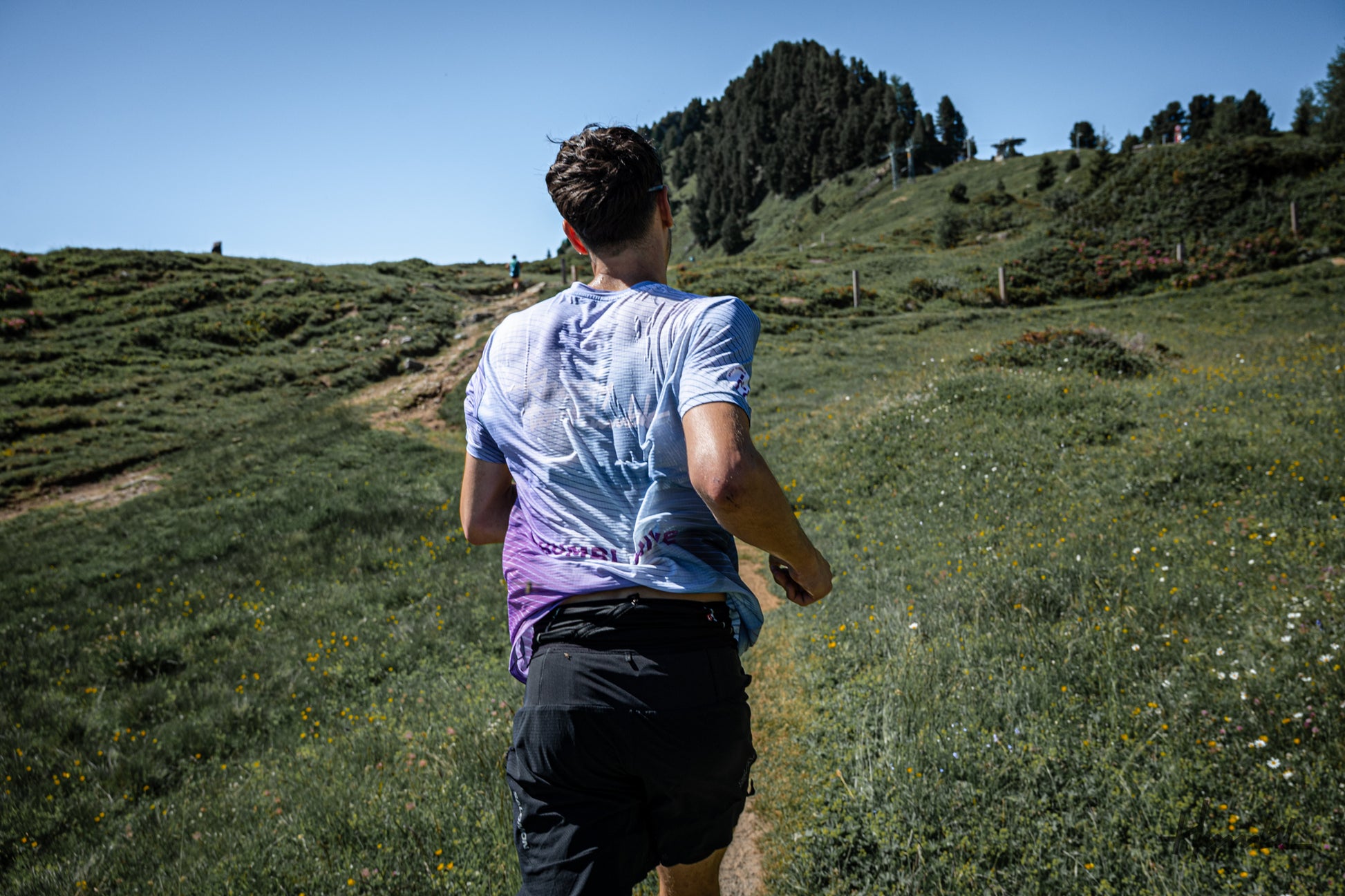 Running Top "Humblhive"