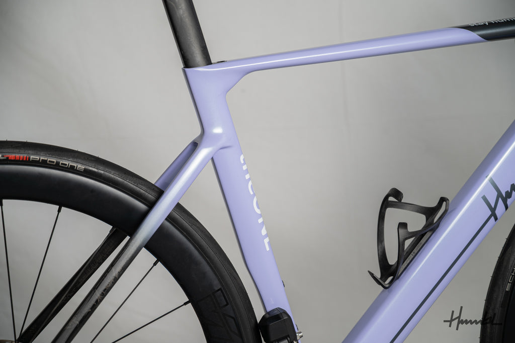 Humbl theONRrs "Vorführvelo"