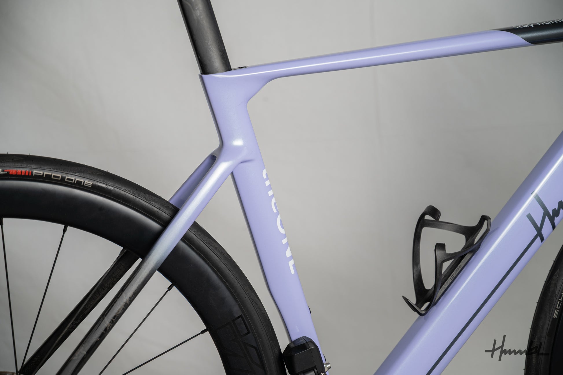 Humbl theONRrs "Vorführvelo"