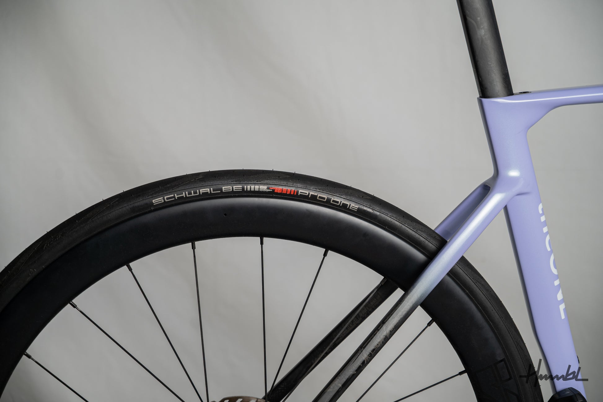 Humbl theONRrs "Vorführvelo"