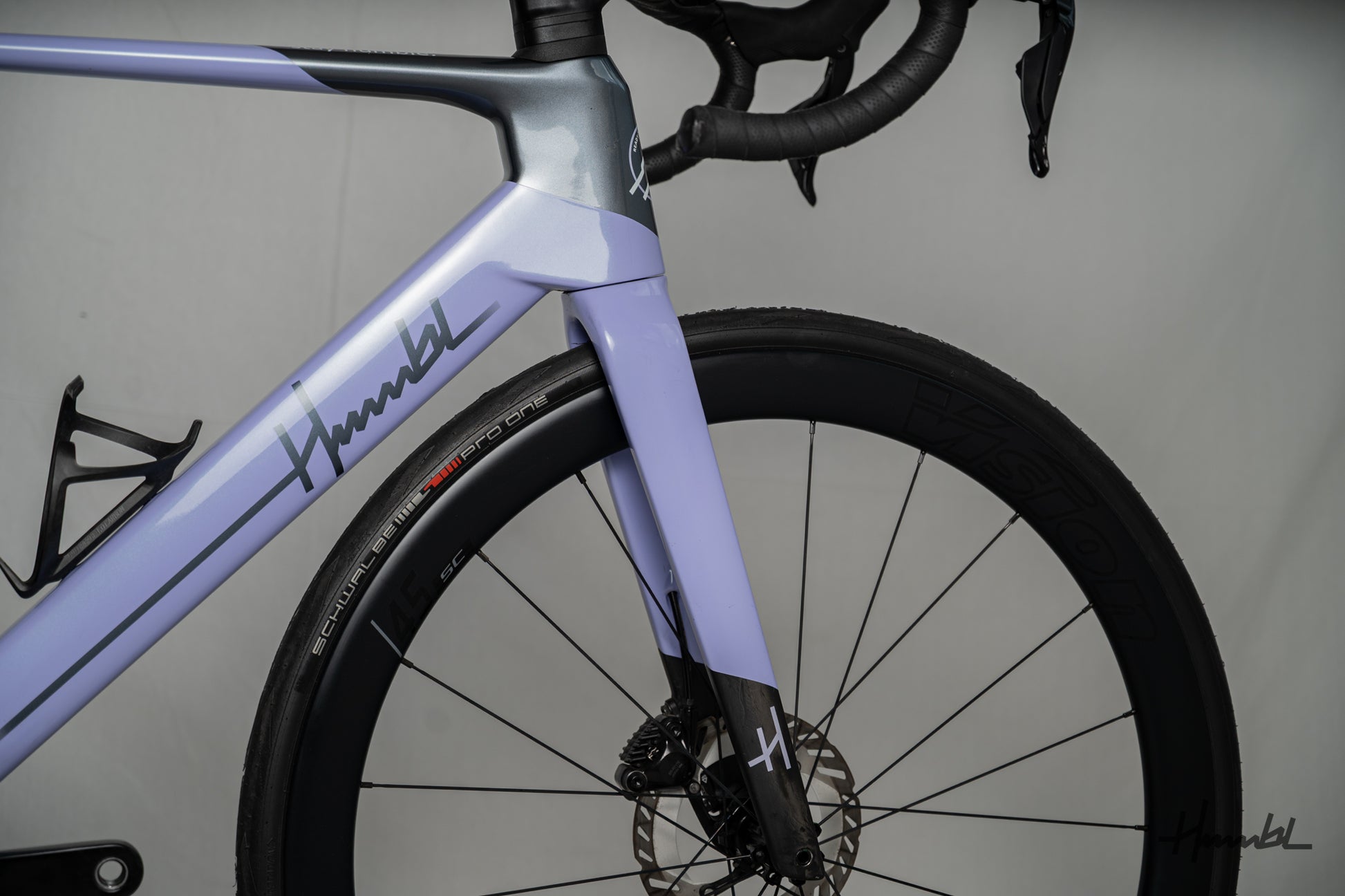 Humbl theONRrs "Vorführvelo"