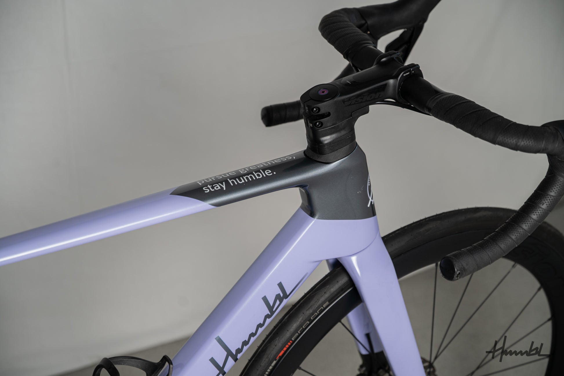 Humbl theONRrs "Vorführvelo"